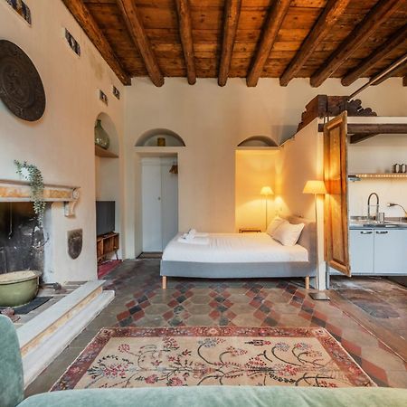 Porta Garibaldi Antique Charm Apartment Milan Exterior photo