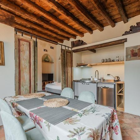 Porta Garibaldi Antique Charm Apartment Milan Exterior photo