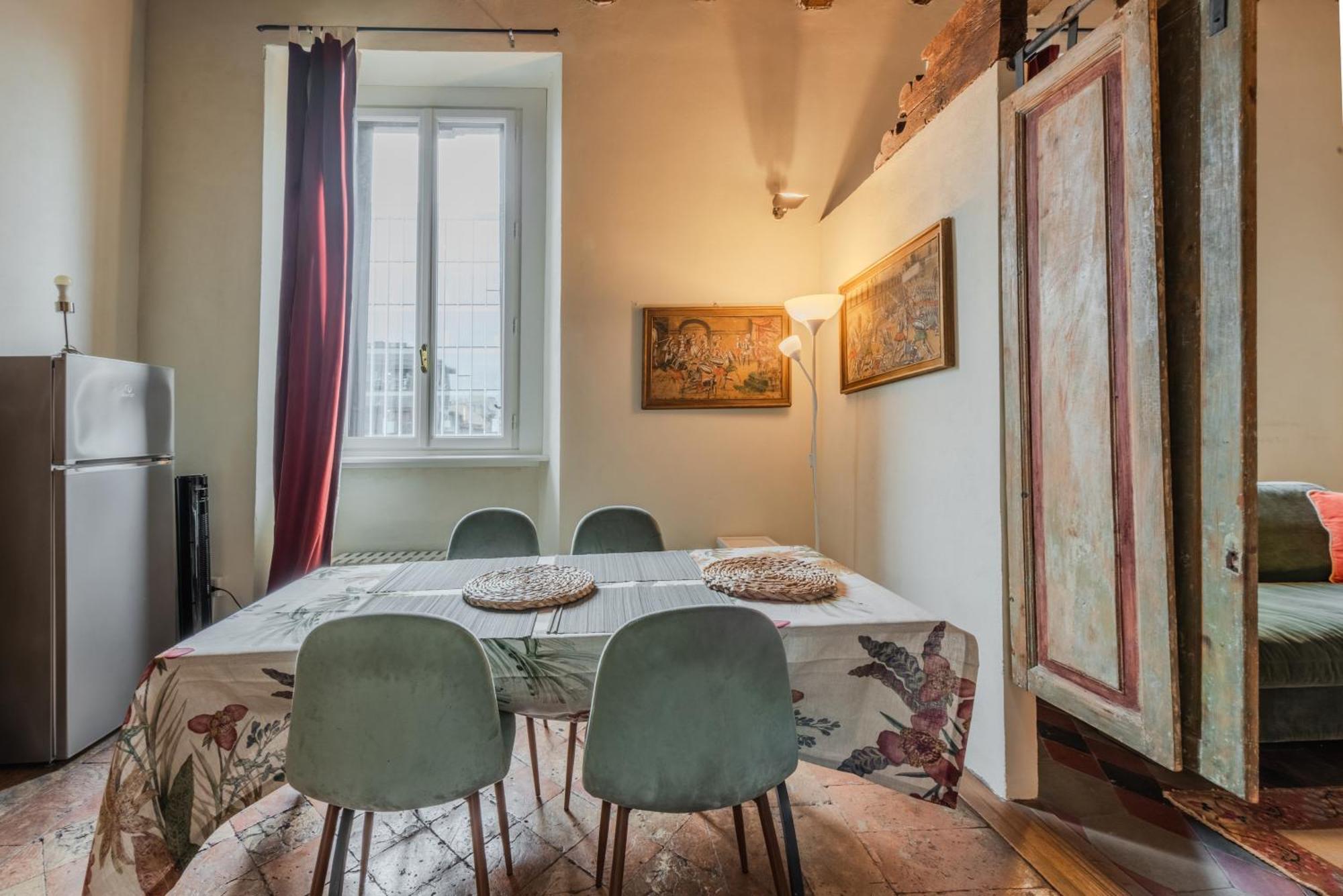 Porta Garibaldi Antique Charm Apartment Milan Exterior photo