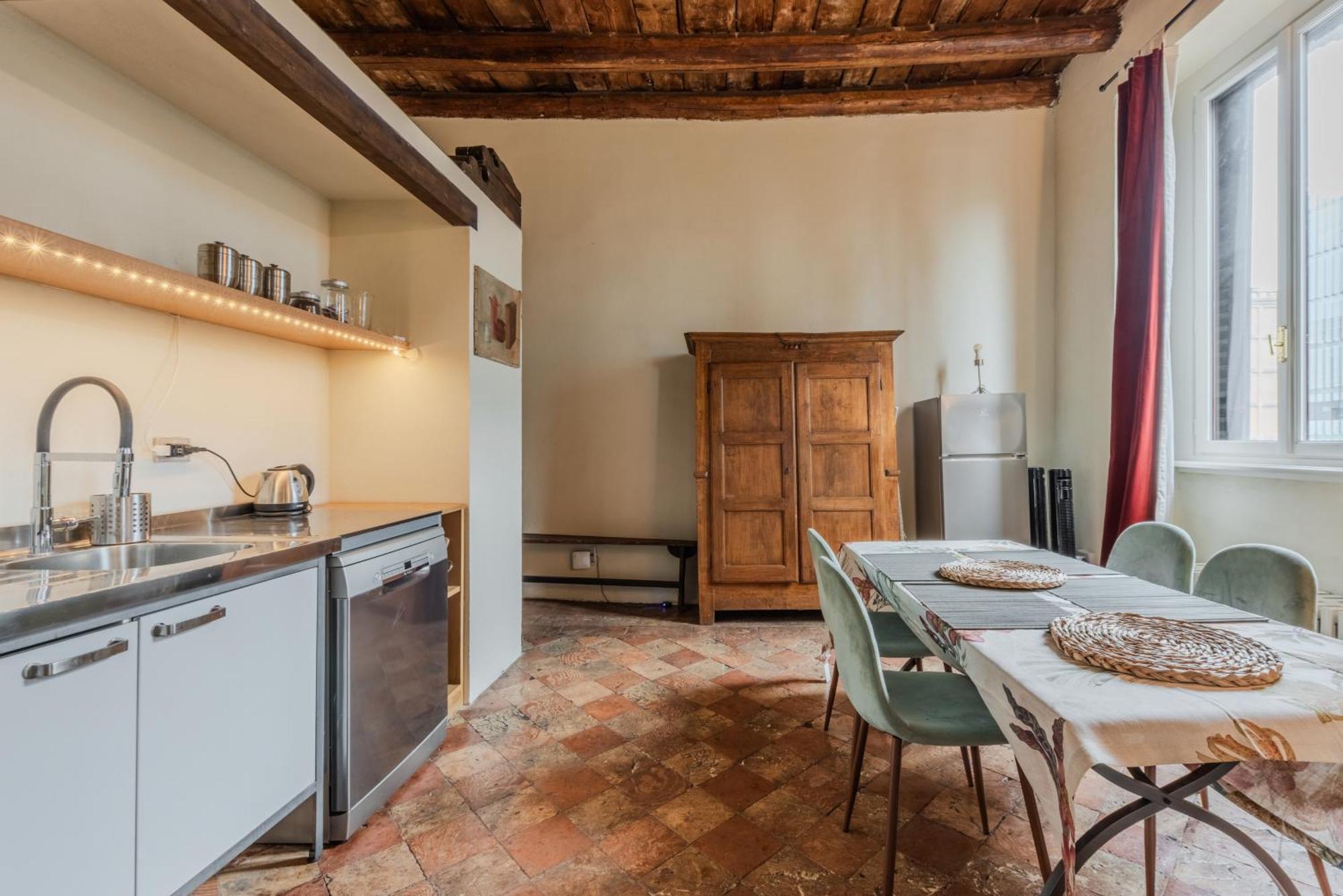 Porta Garibaldi Antique Charm Apartment Milan Exterior photo